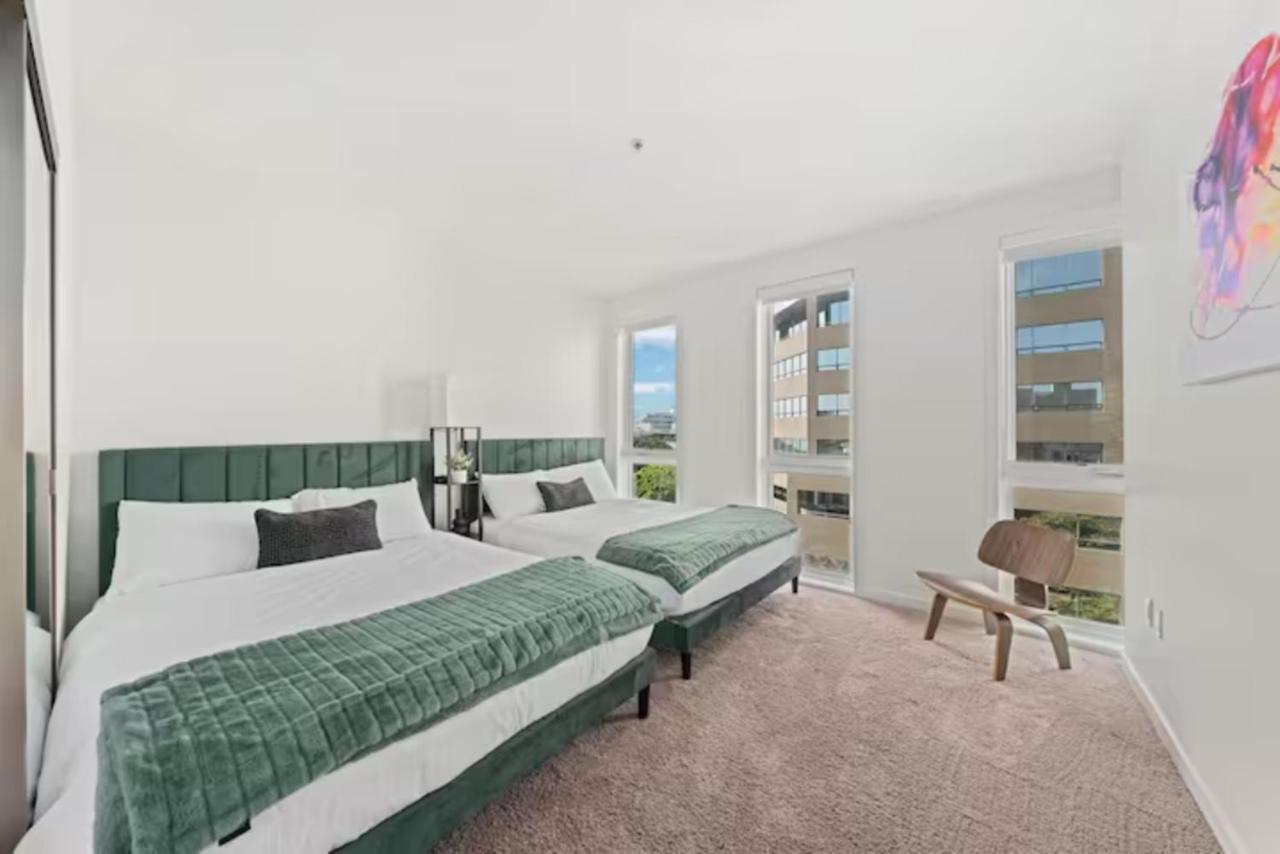 Appartamento Ocean View 2br By Santa Monica Pier 2min Walk *