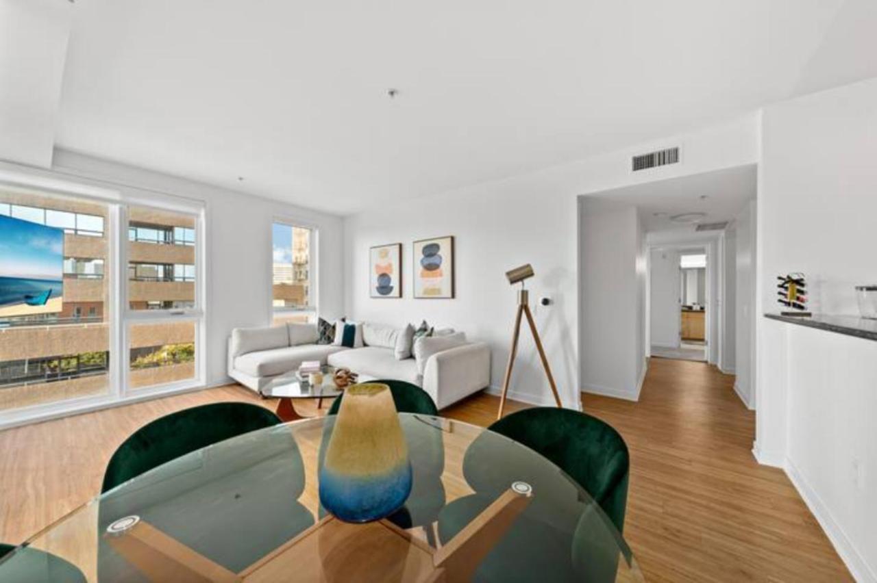 Appartamento Ocean View 2br By Santa Monica Pier 2min Walk *