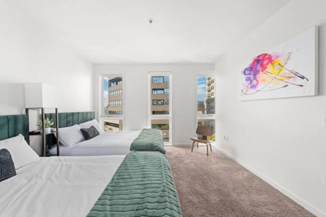 Ocean View 2br By Santa Monica Pier 2min Walk Appartamento