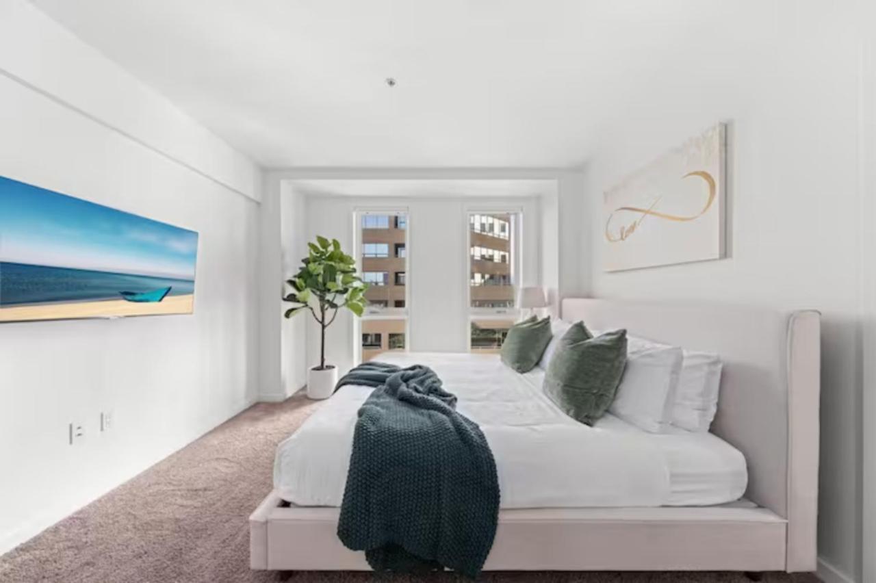 Appartamento Ocean View 2br By Santa Monica Pier 2min Walk Los Angeles