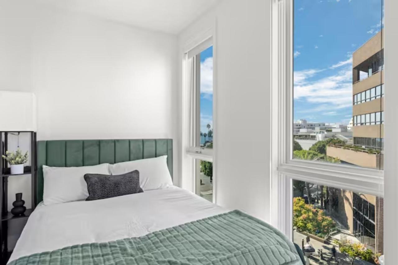 Ocean View 2br By Santa Monica Pier 2min Walk Appartamento