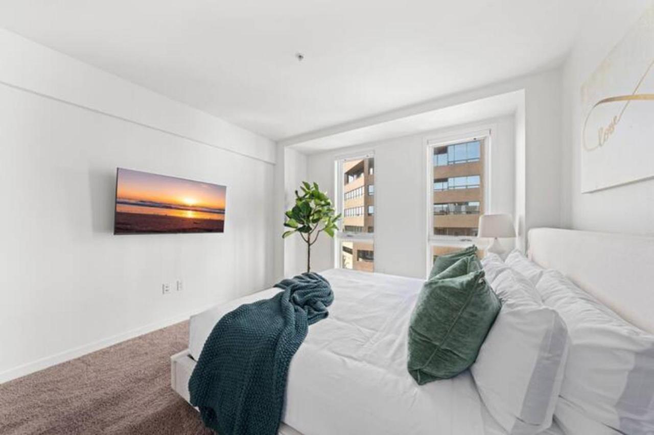 Appartamento Ocean View 2br By Santa Monica Pier 2min Walk Los Angeles