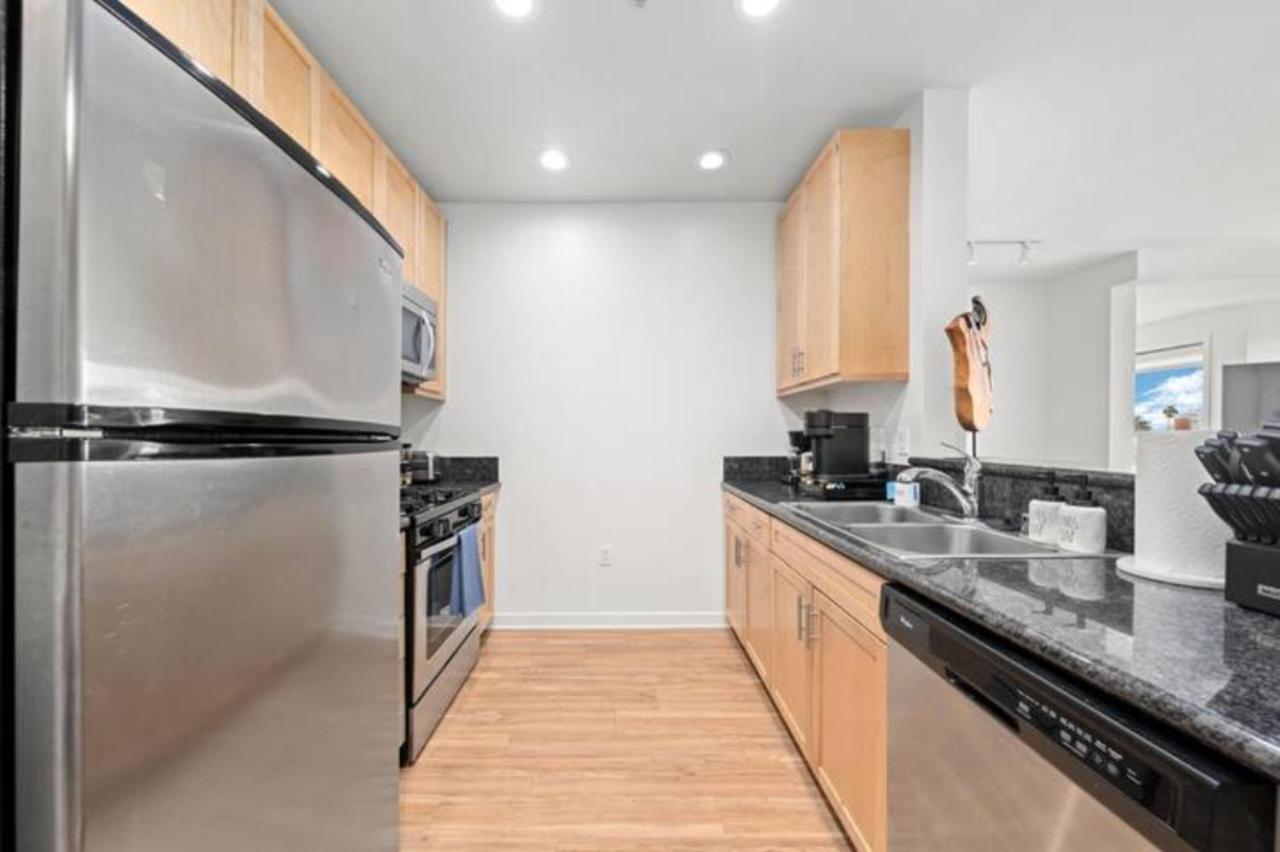 Appartamento Ocean View 2br By Santa Monica Pier 2min Walk